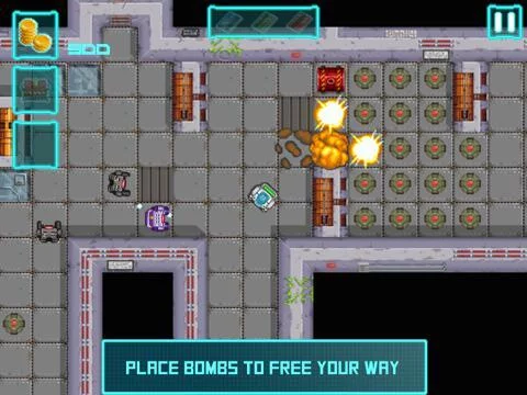 Изображение игры: StarDroid