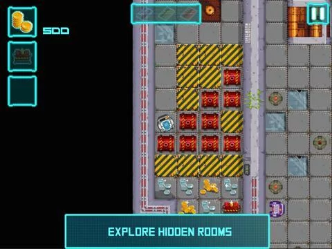 Изображение игры: StarDroid