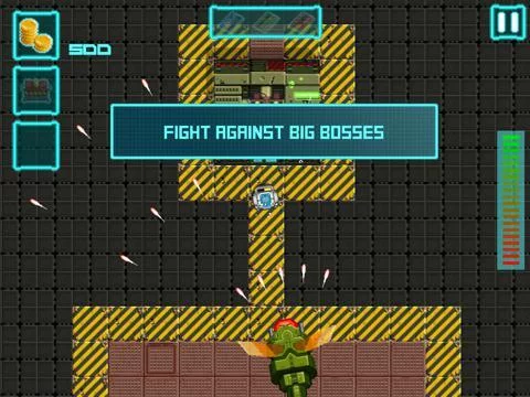 Изображение игры: StarDroid