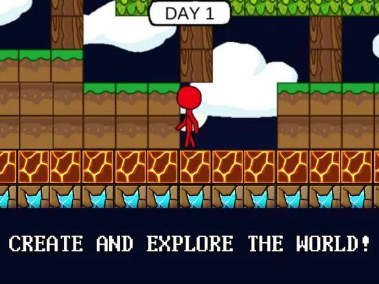 Изображение игры: My Stick Life
