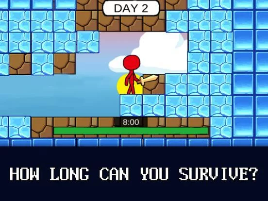 Изображение игры: My Stick Life
