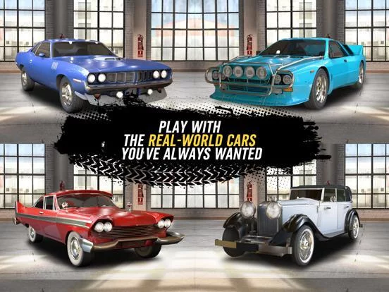 Изображение игры: Traffic Tour Classic