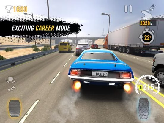 Изображение игры: Traffic Tour Classic
