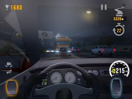 Изображение игры: Traffic Tour Classic