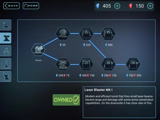 Изображение игры: Neon Defenders Premium Defense