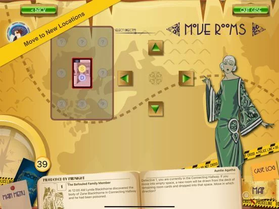 Изображение игры: Murdered by Midnight