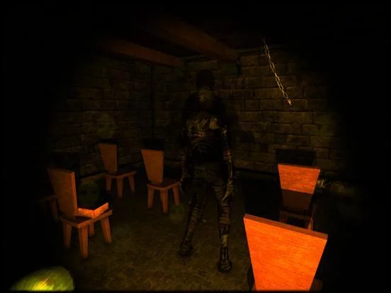 Изображение игры: Candles of the Dead