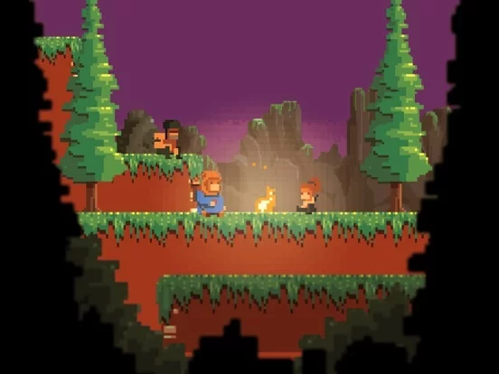 Изображение игры: Bit Journey