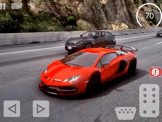 Изображение игры: Car Driving School Sim 2022