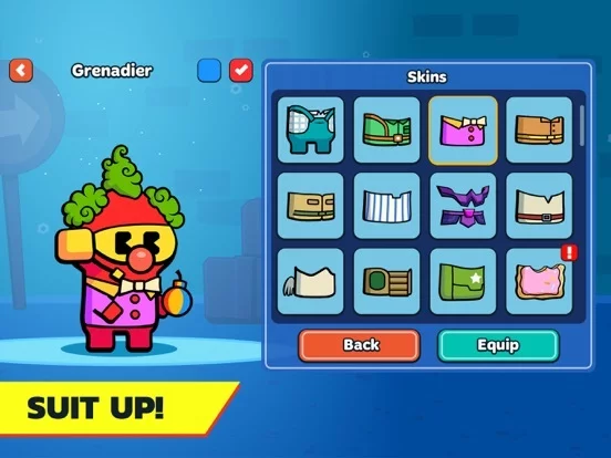 Изображение игры: Boom Guys