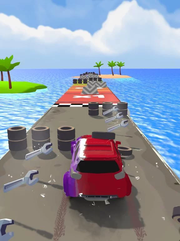 Изображение игры: Car MakeUp