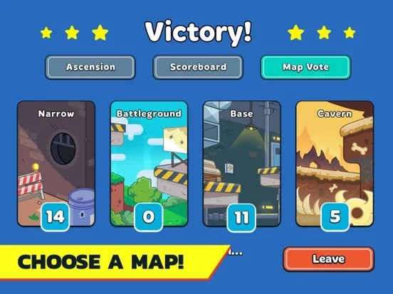 Изображение игры: Boom Guys