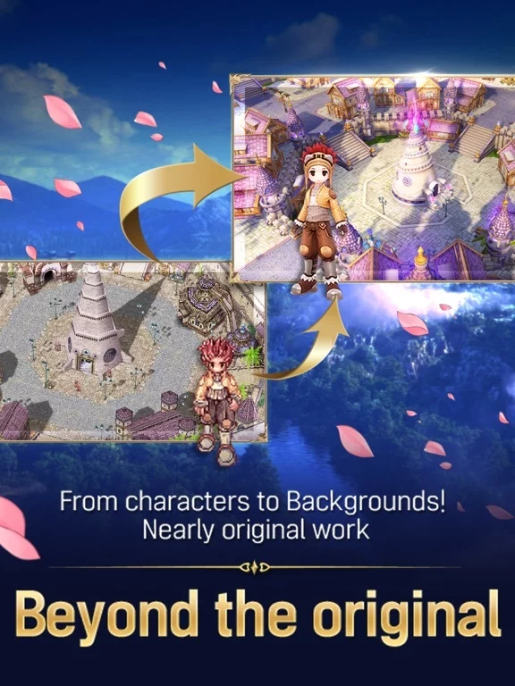 Изображение игры: Ragnarok Origin: MMORPG Online