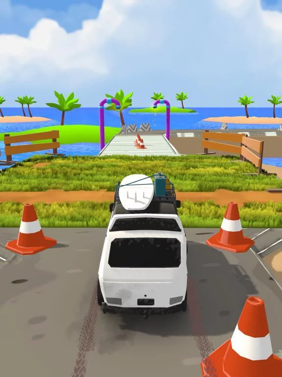 Изображение игры: Car MakeUp