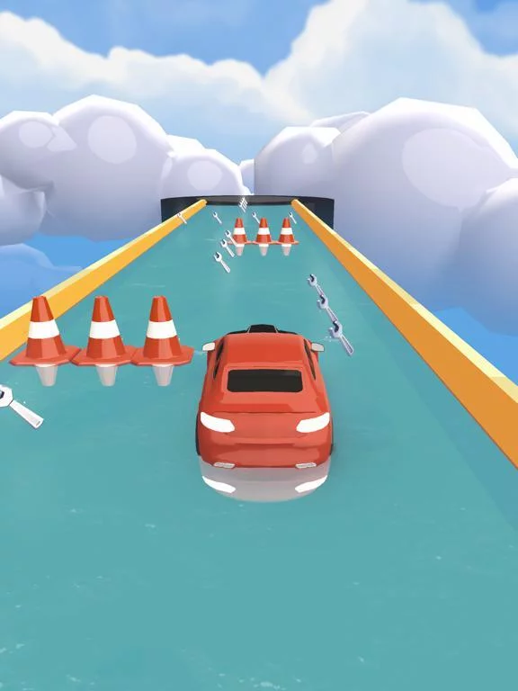 Изображение игры: Car MakeUp