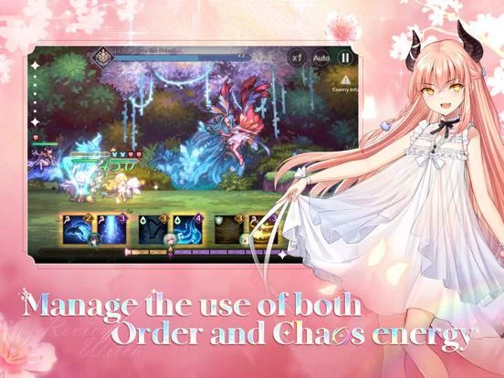 Изображение игры: Revived Witch