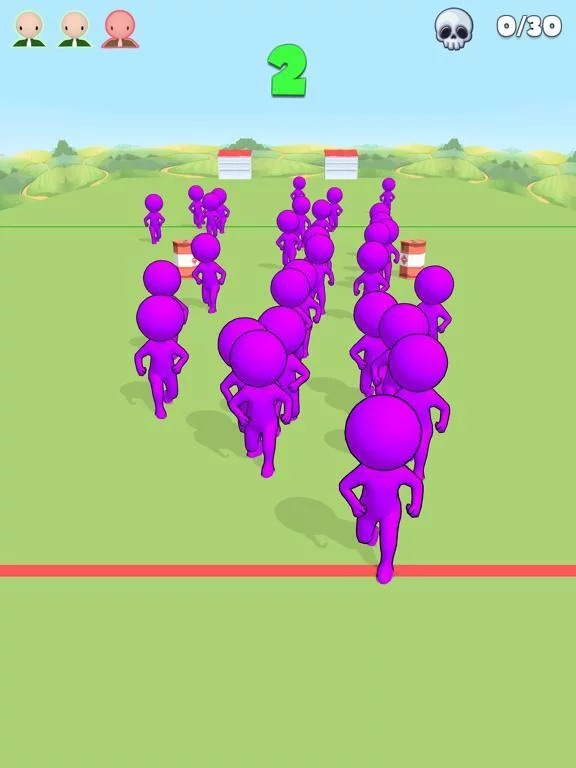 Изображение игры: Game Operator