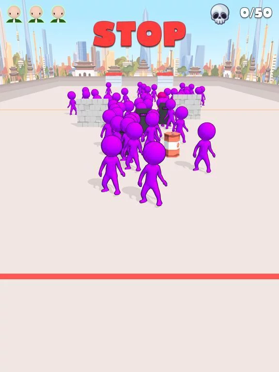 Изображение игры: Game Operator