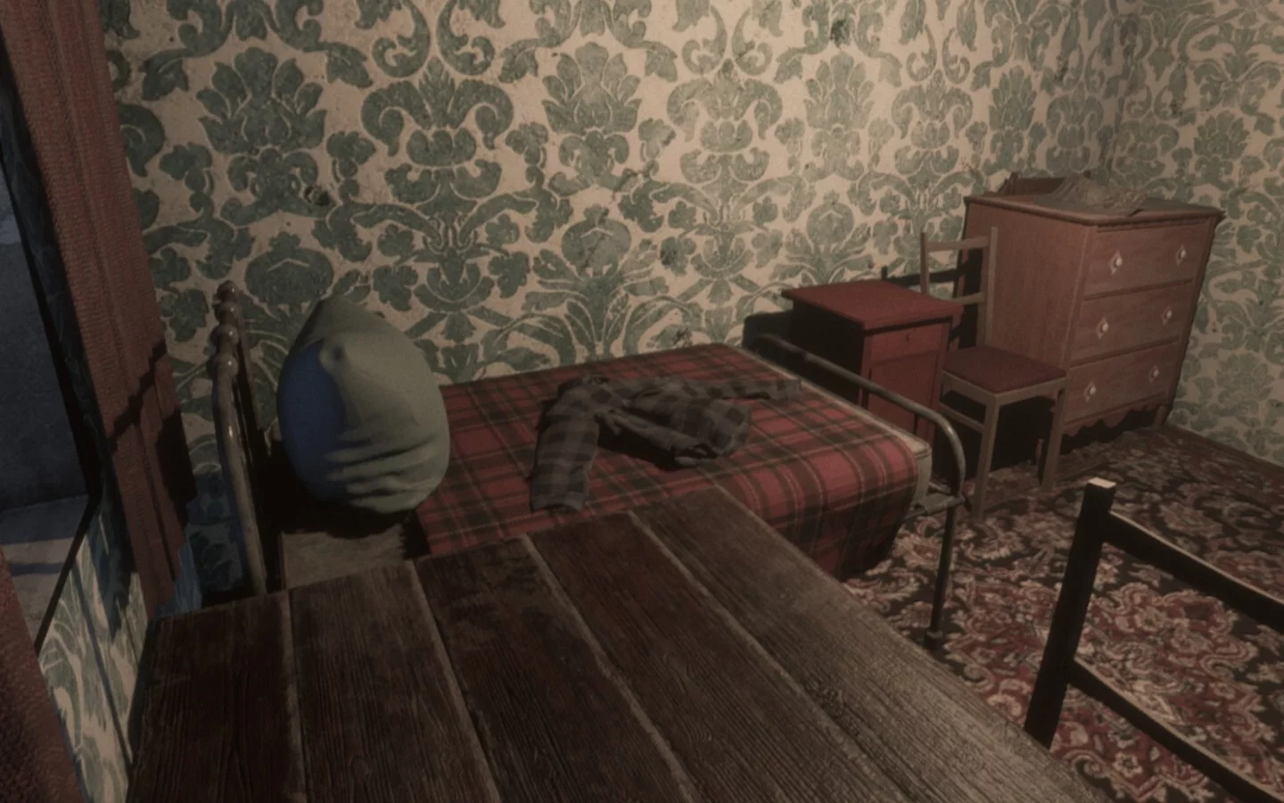 Изображение игры: Clarity of The Soul