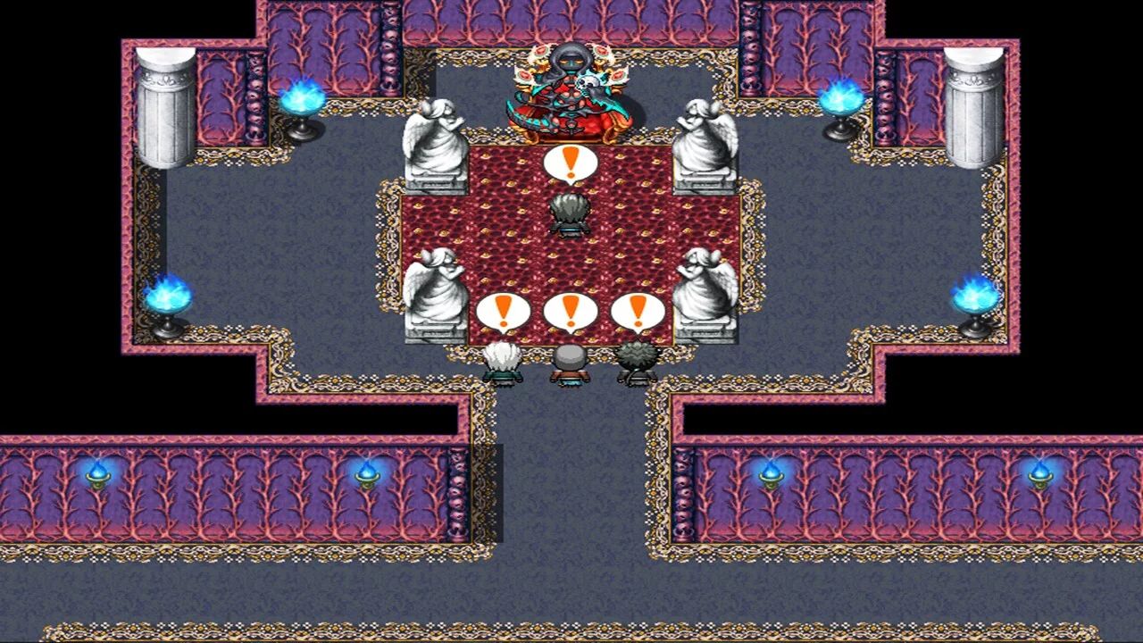 Изображение игры: The Drill RPG