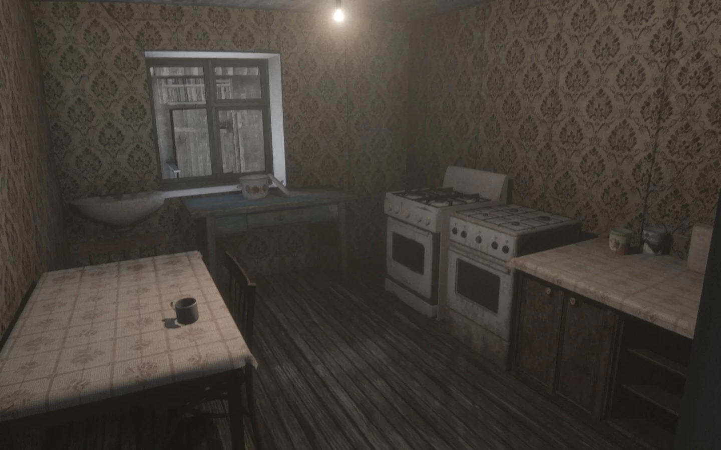 Изображение игры: Clarity of The Soul