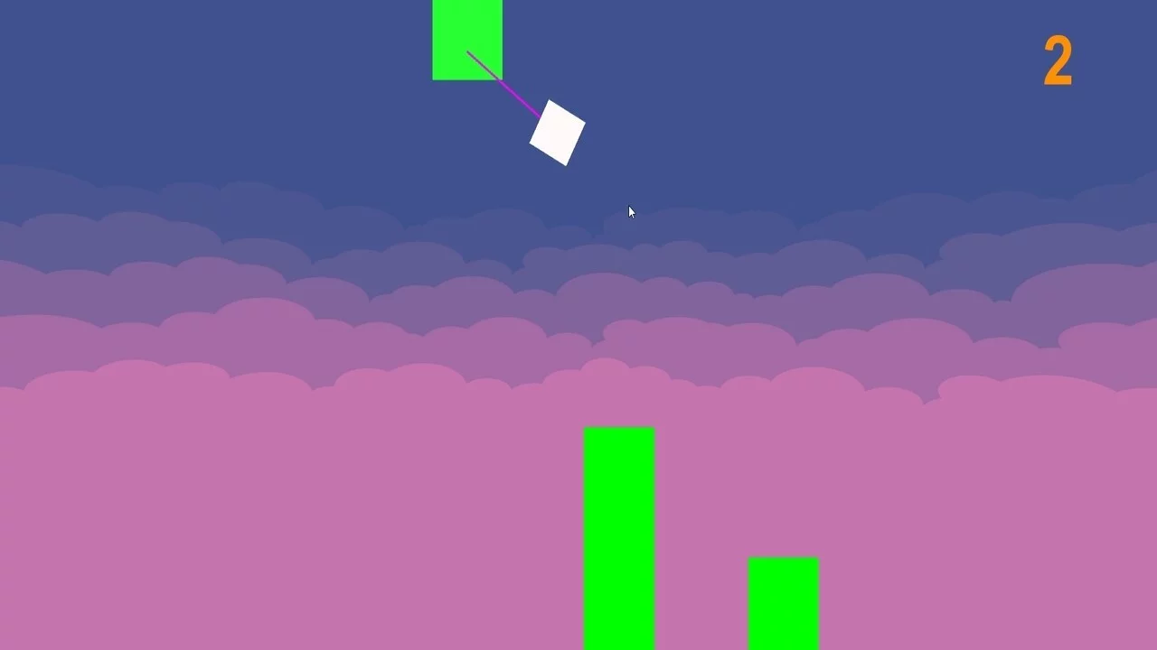 Изображение игры: Splash Jumper