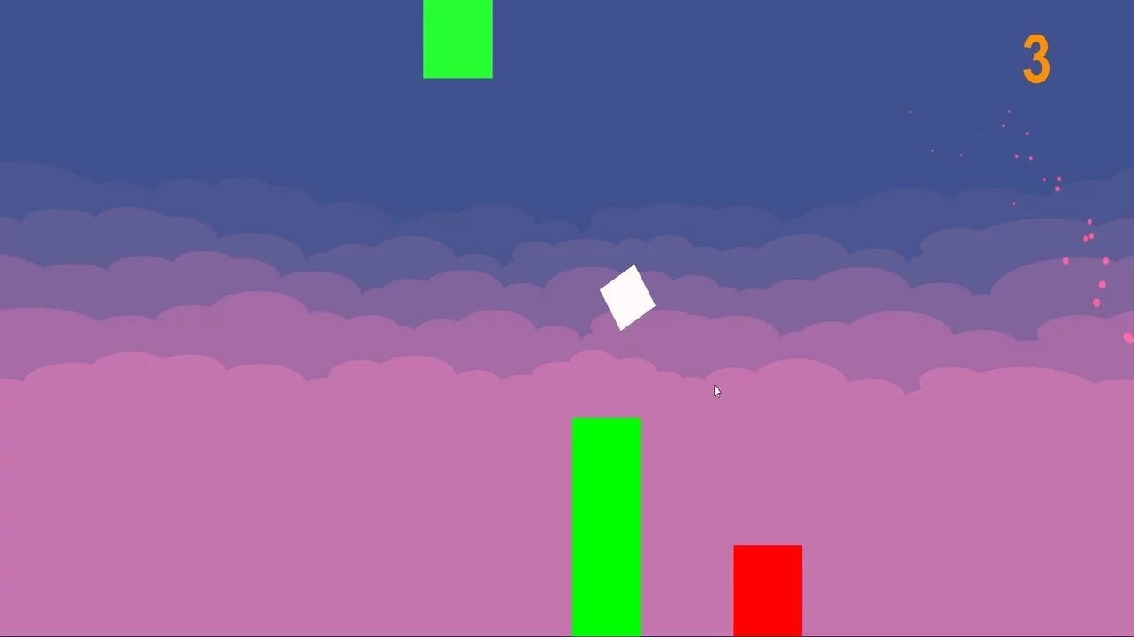 Изображение игры: Splash Jumper