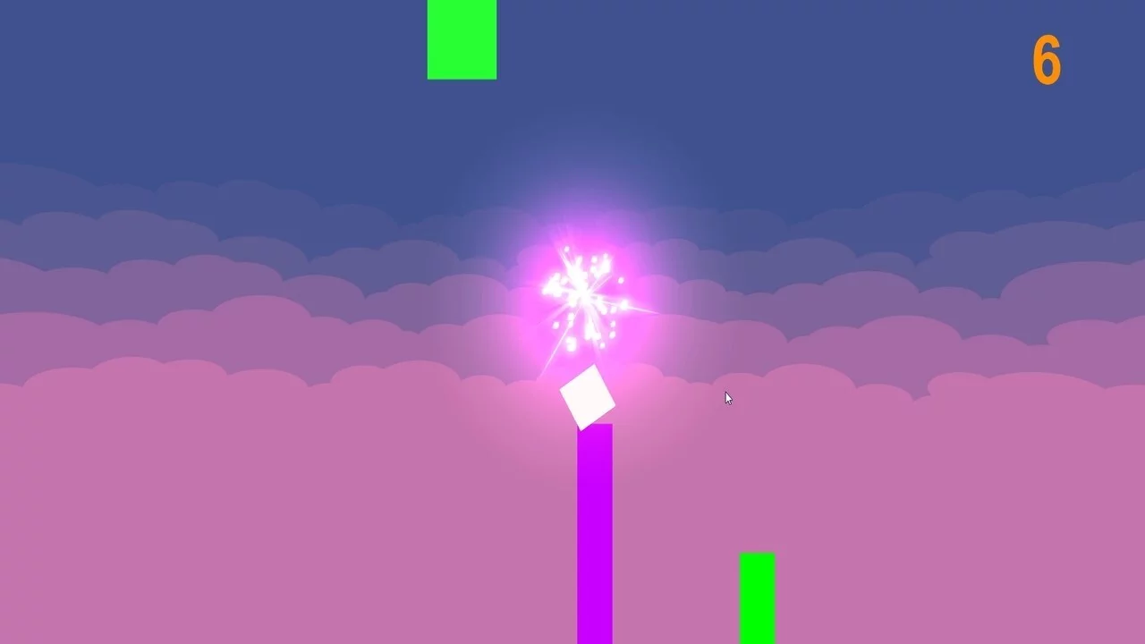 Изображение игры: Splash Jumper