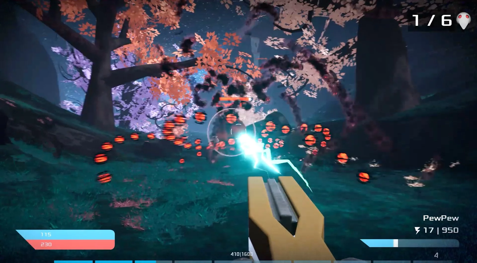 Изображение игры: Xenture
