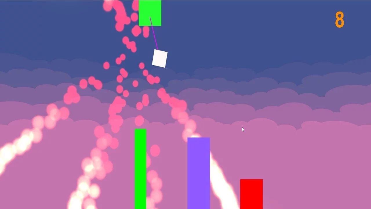 Изображение игры: Splash Jumper