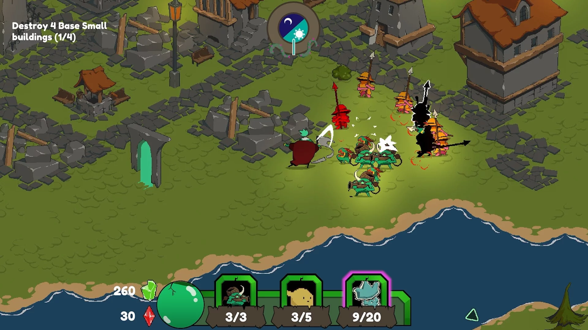Изображение игры: Your Dead Majesty