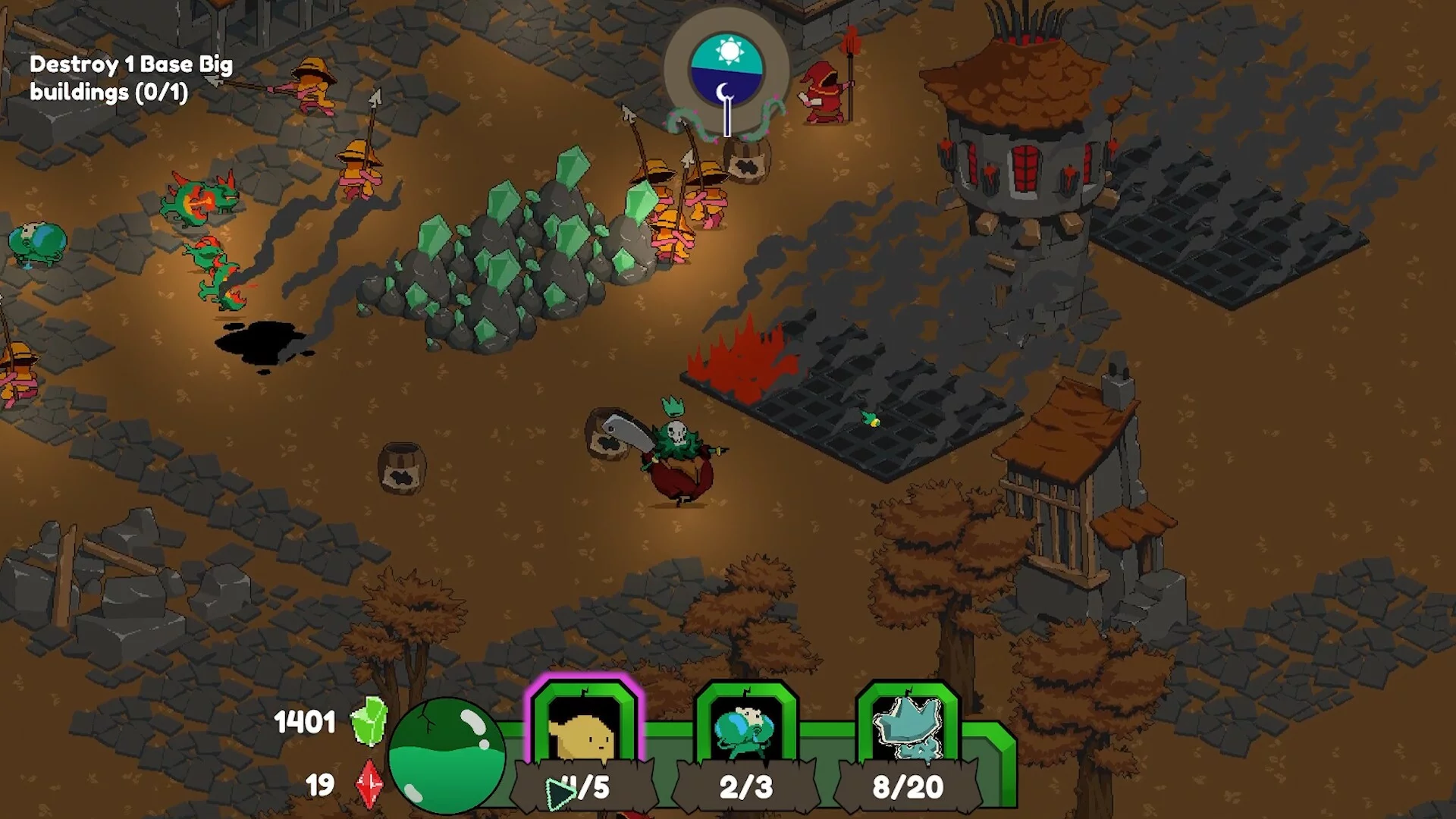 Изображение игры: Your Dead Majesty