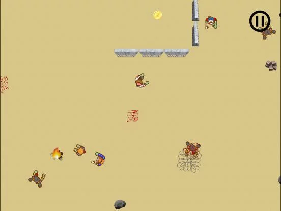 Изображение игры: Zombie Quest