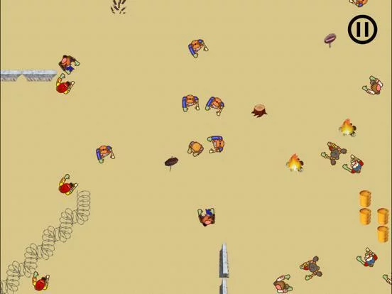 Изображение игры: Zombie Quest
