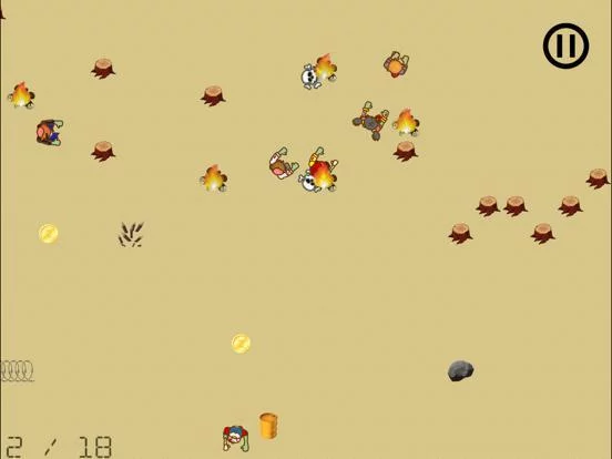 Изображение игры: Zombie Quest