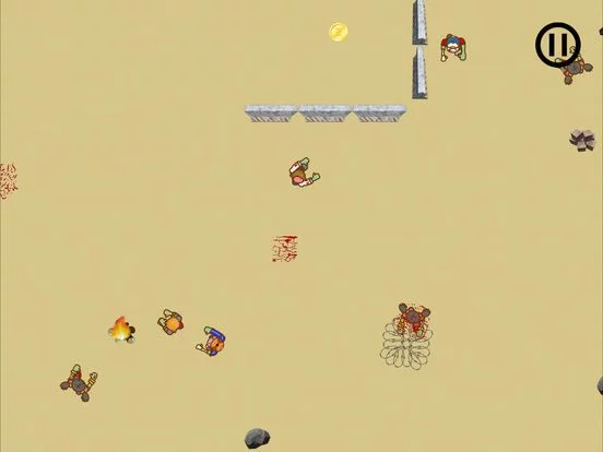 Изображение игры: Zombie Quest