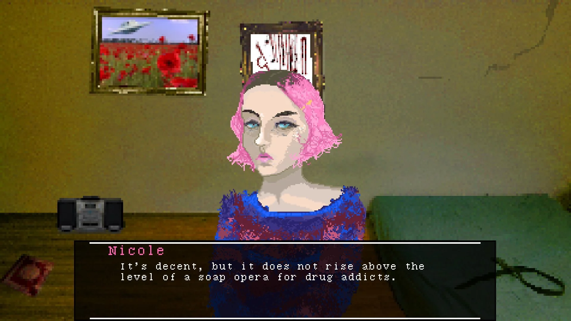 Изображение игры: ReTox