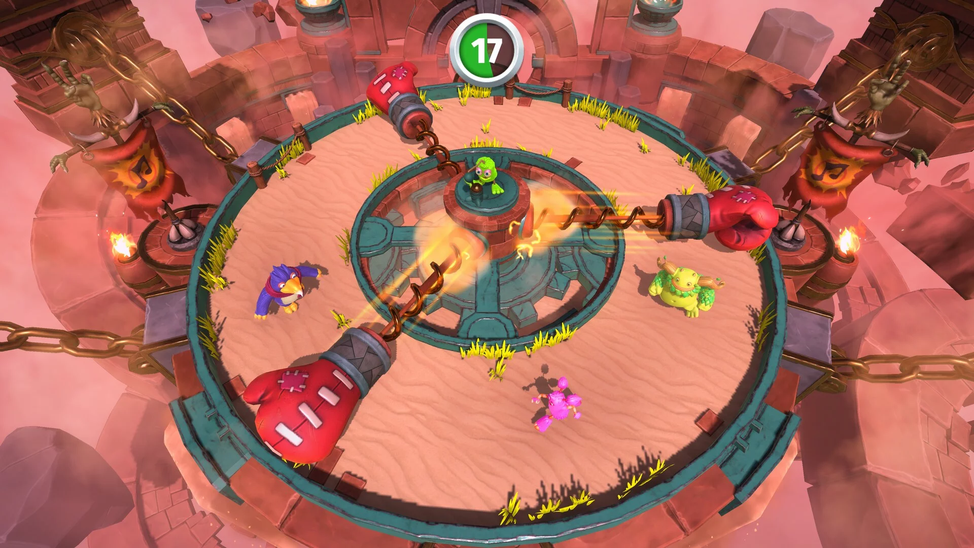Изображение игры: My Singing Monsters Playground