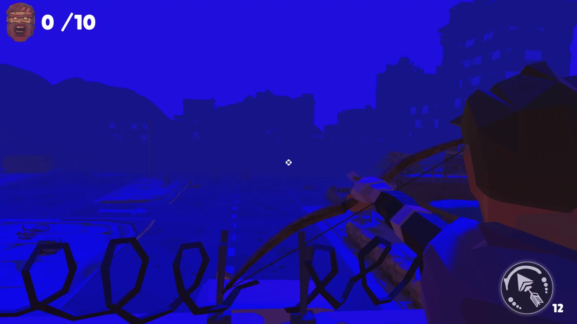 Изображение игры: The story of archer