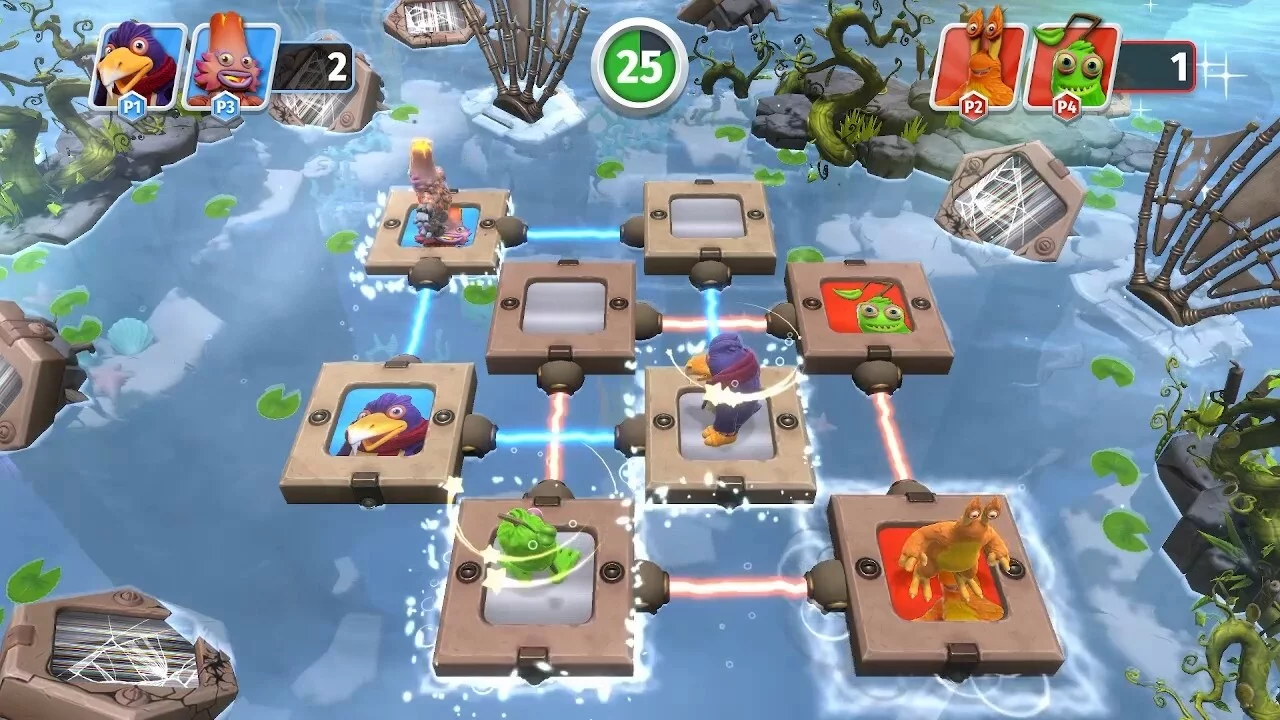 Изображение игры: My Singing Monsters Playground