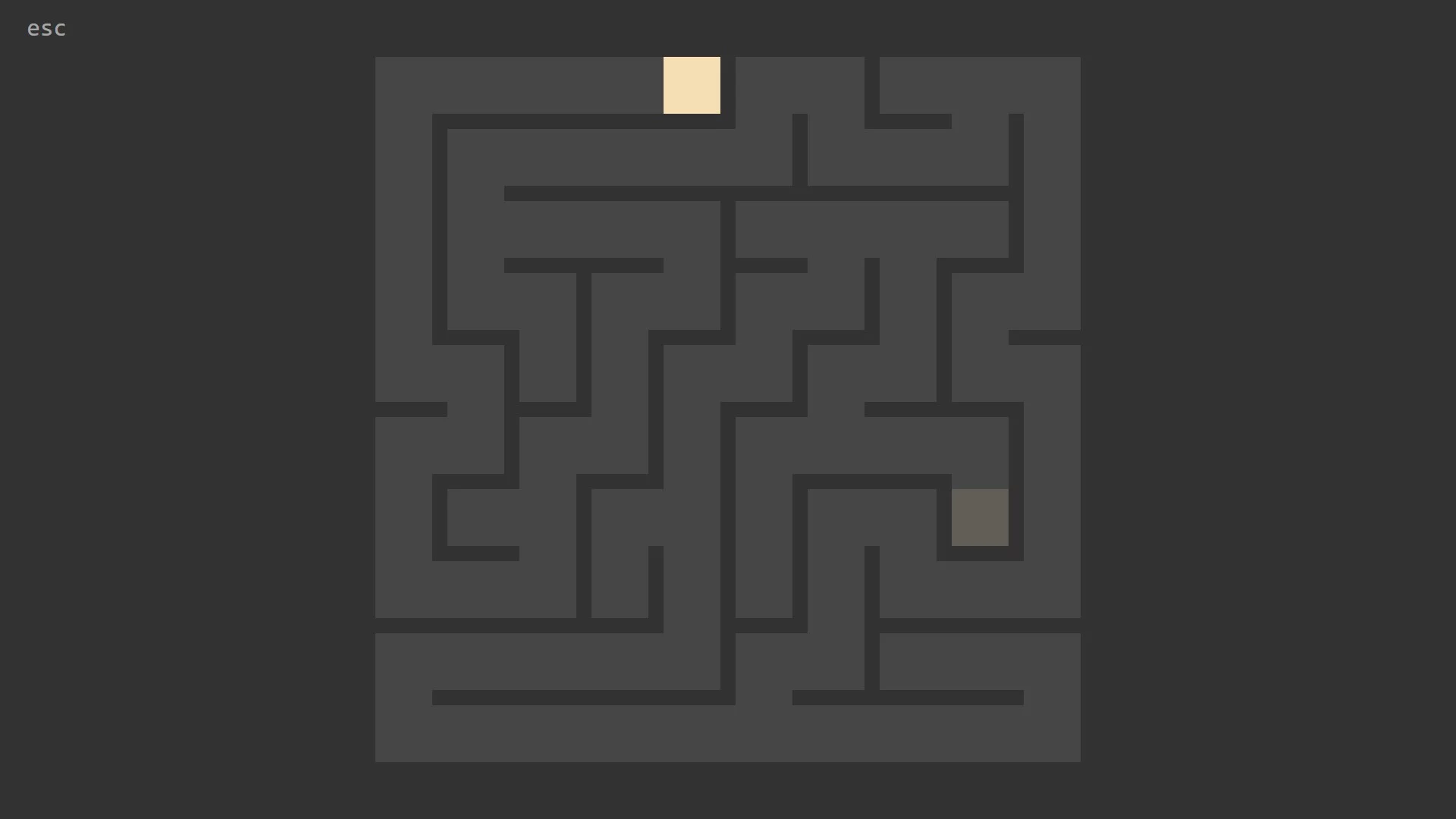 Изображение игры: labyrinth inf