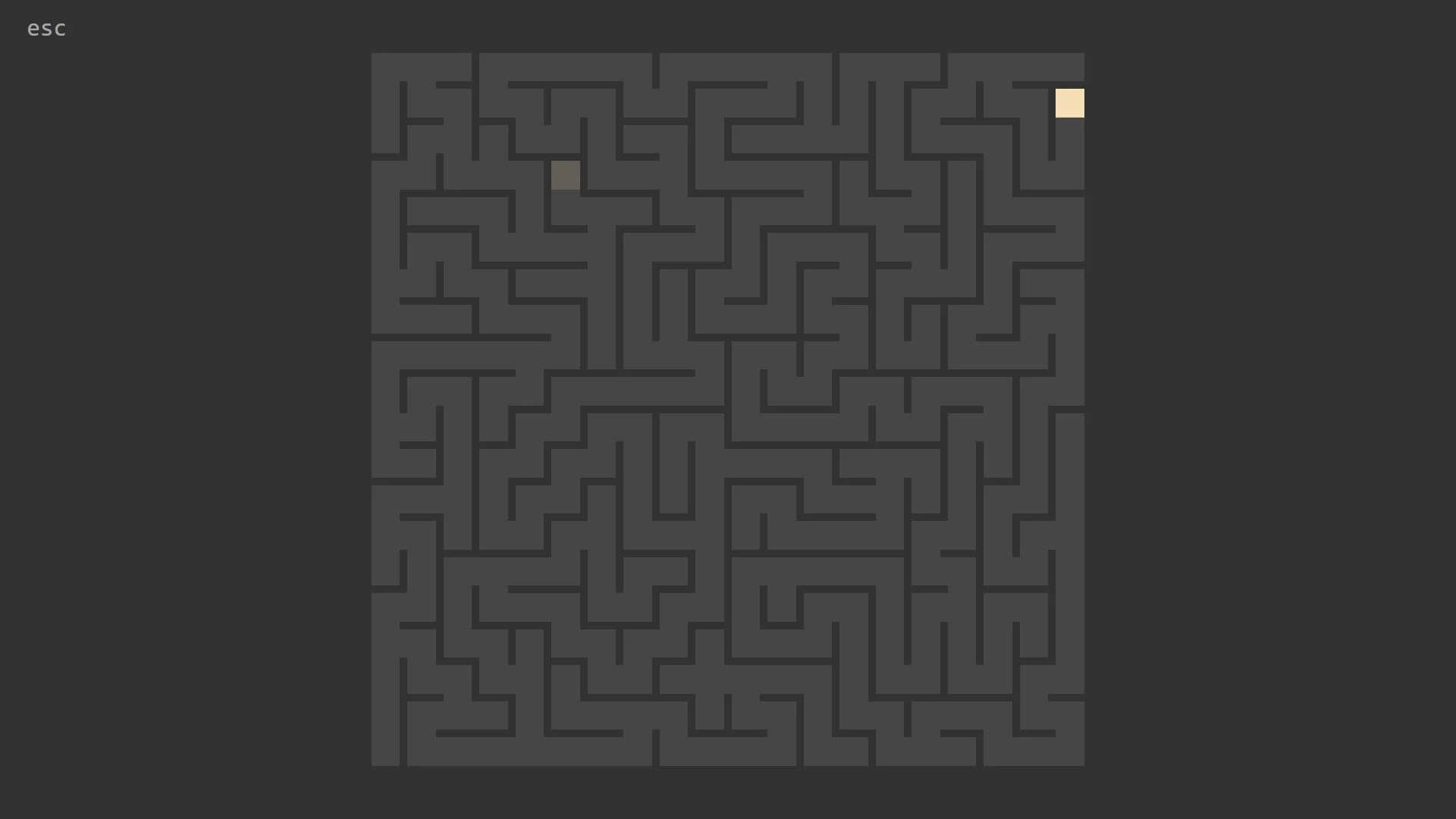 Изображение игры: labyrinth inf
