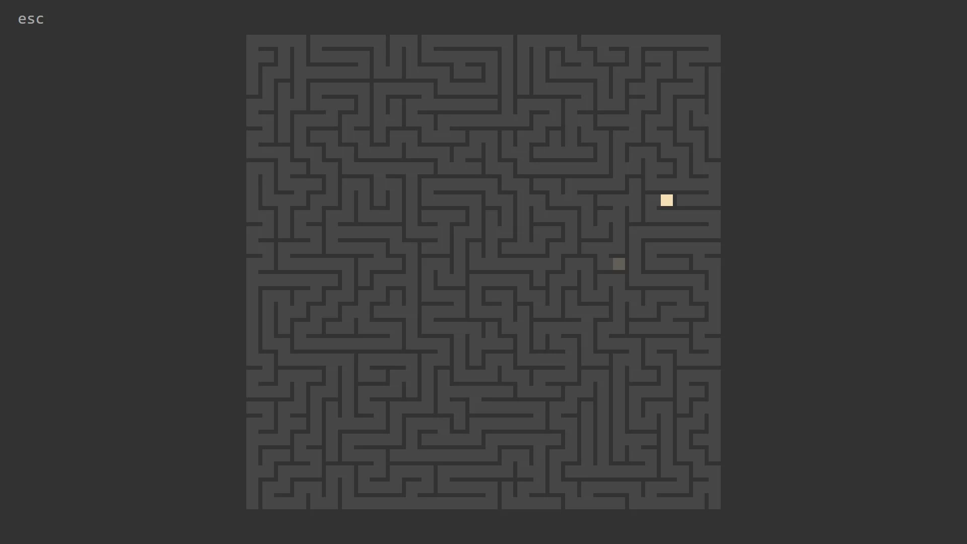 Изображение игры: labyrinth inf
