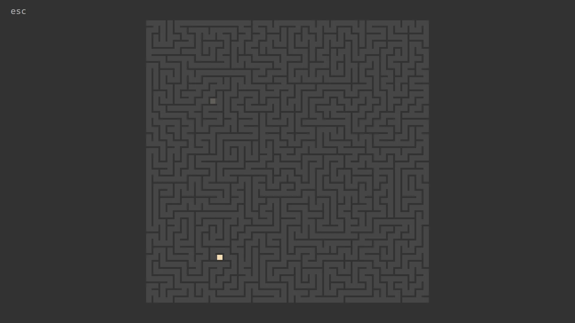 Изображение игры: labyrinth inf
