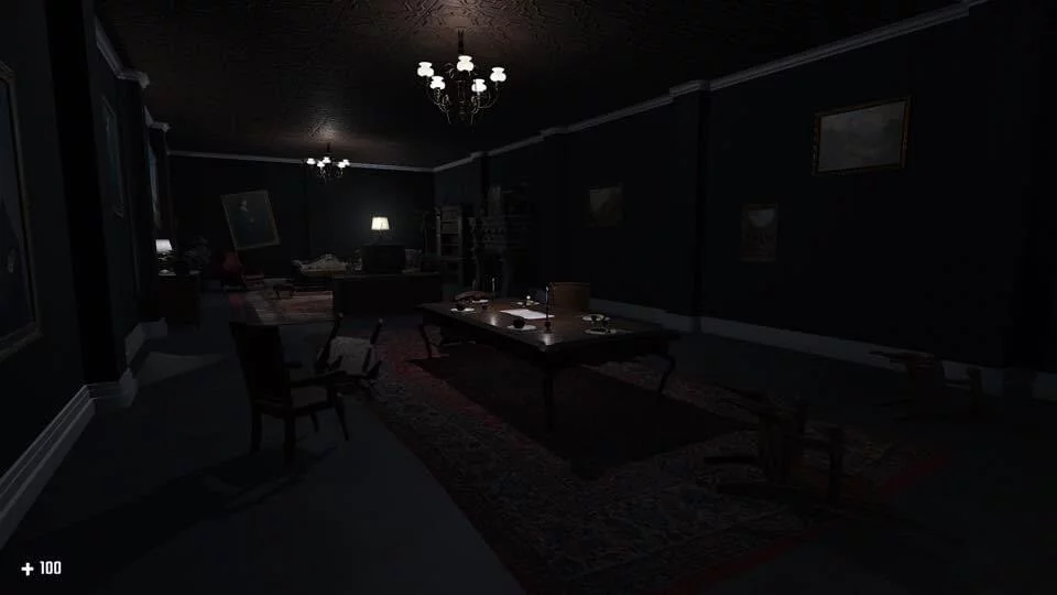 Изображение игры: TheBlackHouse