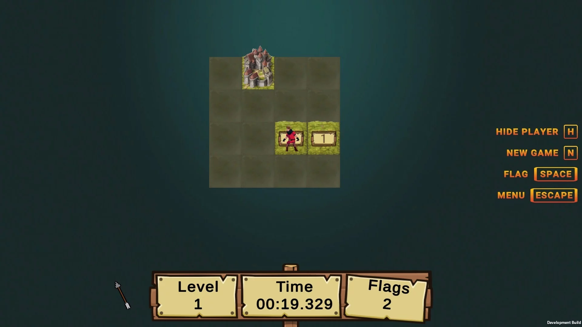 Изображение игры: Blasting Courier