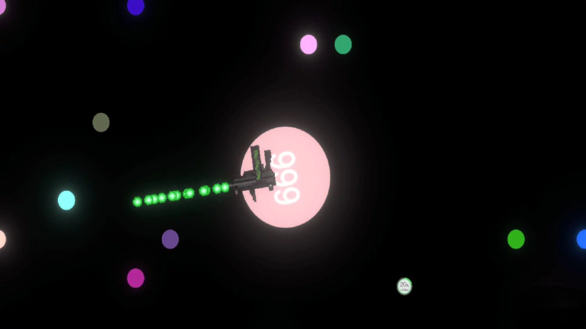 Изображение игры: ball.io