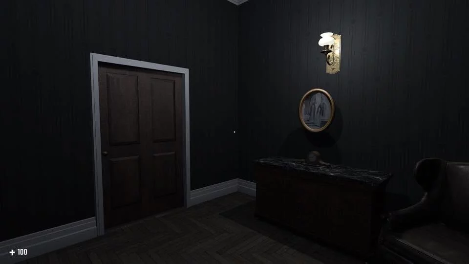 Изображение игры: TheBlackHouse