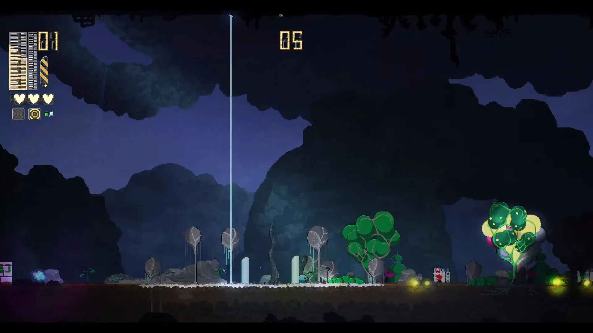 Изображение игры: Memetric: Final Lifeforms