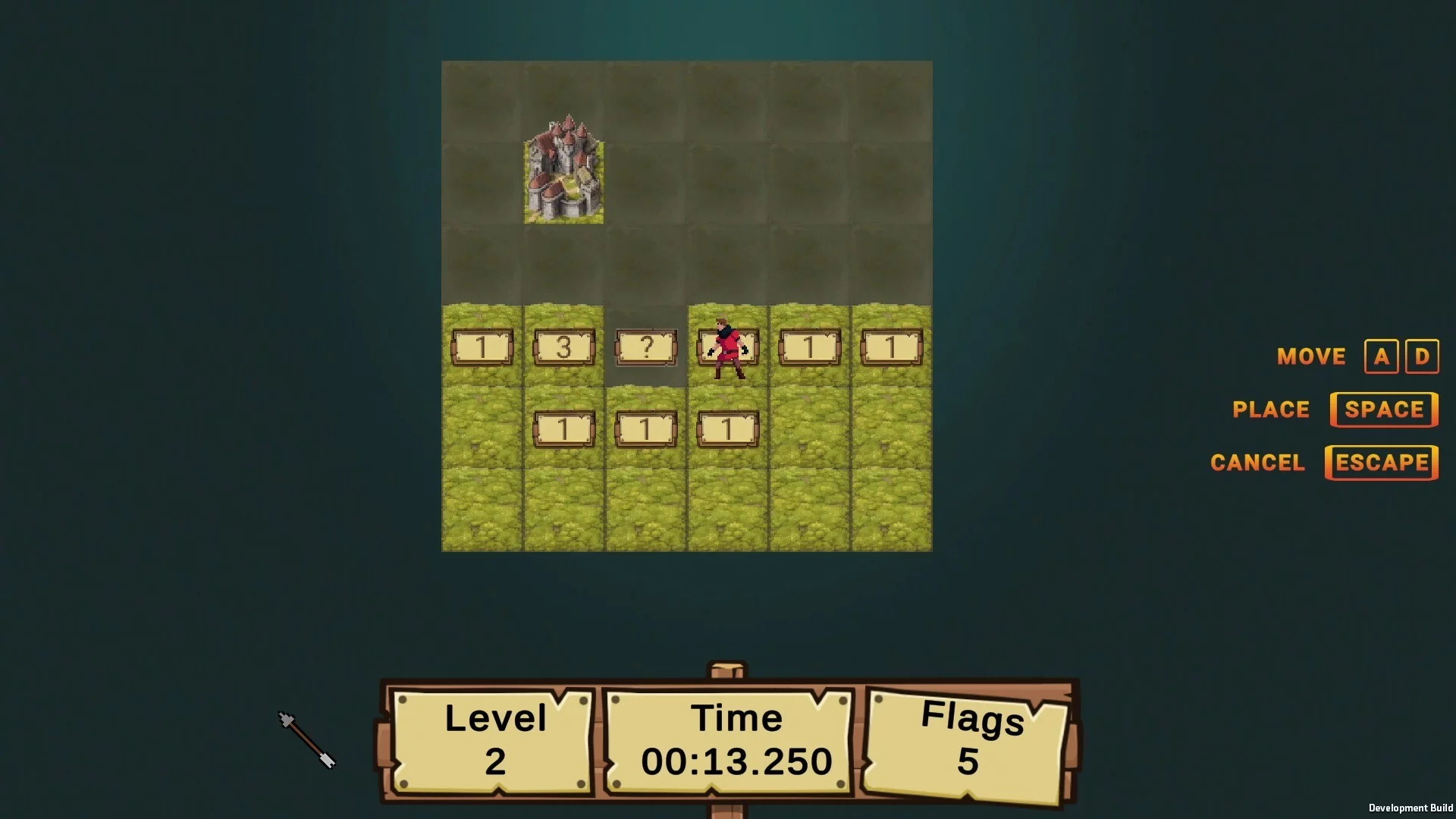 Изображение игры: Blasting Courier